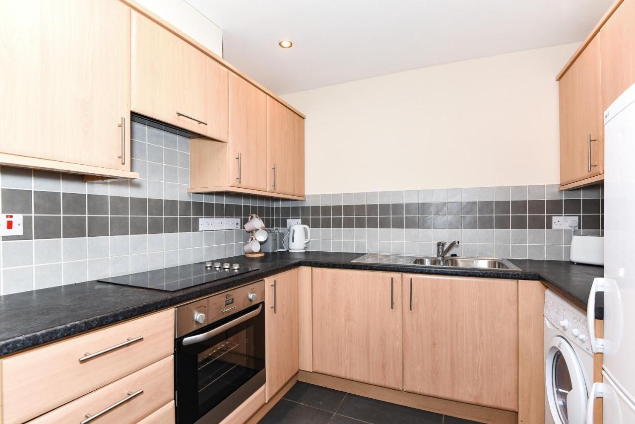 Exclusive Use - 1 Bedroom Apartment - Willow Court, 19 Double Street, Spalding, Pe11 2Aa מראה חיצוני תמונה
