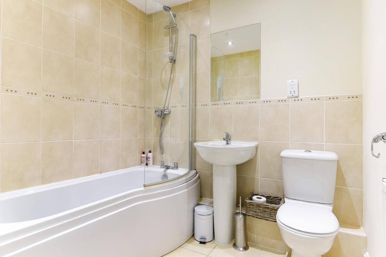 Exclusive Use - 1 Bedroom Apartment - Willow Court, 19 Double Street, Spalding, Pe11 2Aa מראה חיצוני תמונה