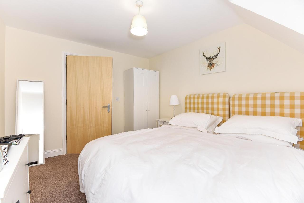 Exclusive Use - 1 Bedroom Apartment - Willow Court, 19 Double Street, Spalding, Pe11 2Aa מראה חיצוני תמונה