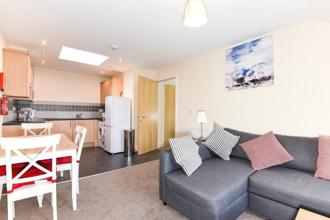 Exclusive Use - 1 Bedroom Apartment - Willow Court, 19 Double Street, Spalding, Pe11 2Aa מראה חיצוני תמונה