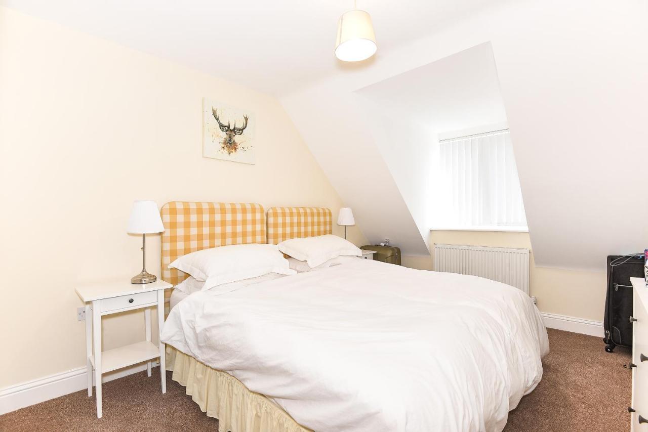Exclusive Use - 1 Bedroom Apartment - Willow Court, 19 Double Street, Spalding, Pe11 2Aa מראה חיצוני תמונה