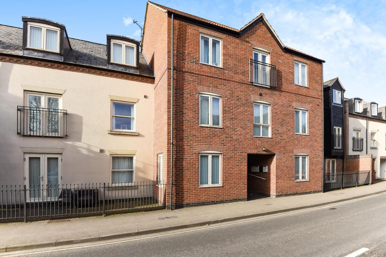 Exclusive Use - 1 Bedroom Apartment - Willow Court, 19 Double Street, Spalding, Pe11 2Aa מראה חיצוני תמונה