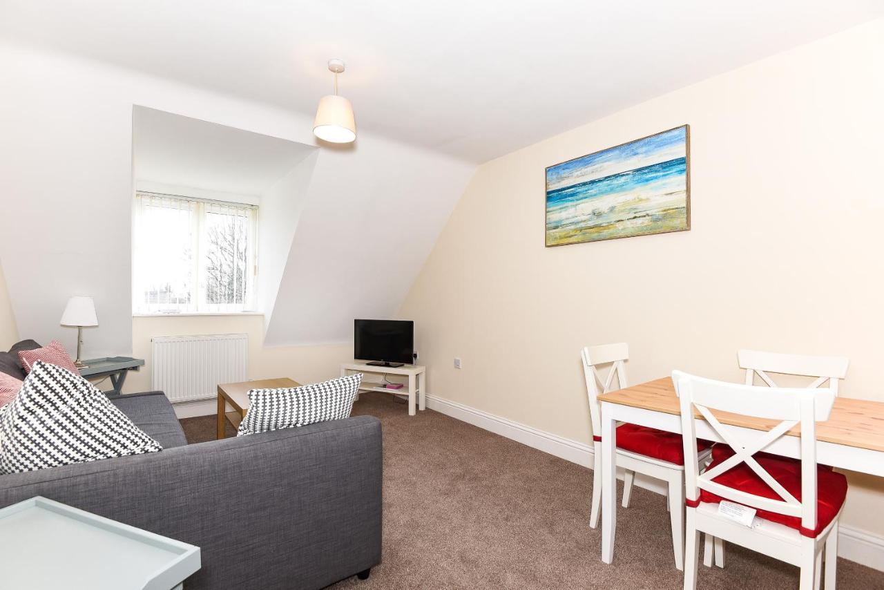Exclusive Use - 1 Bedroom Apartment - Willow Court, 19 Double Street, Spalding, Pe11 2Aa מראה חיצוני תמונה